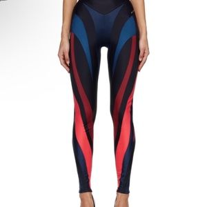 Mugler Leggings